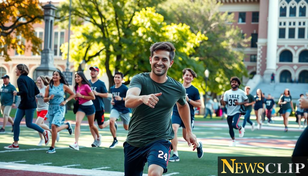 Courtney Sherwin Takes on New Role in Yale Athletics: A Game Changer