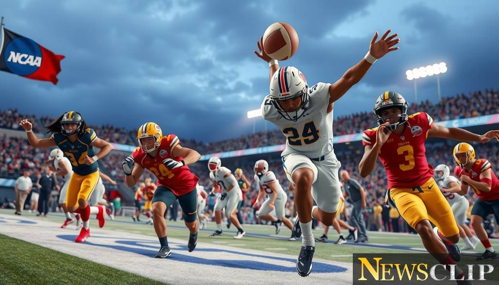 NCAA Tackles 'Ghost Transfers' with New Rules—What This Means for Sports