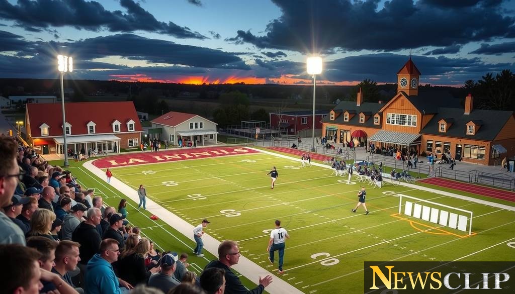 Gear Up for a Thrilling Week in Local Sports!