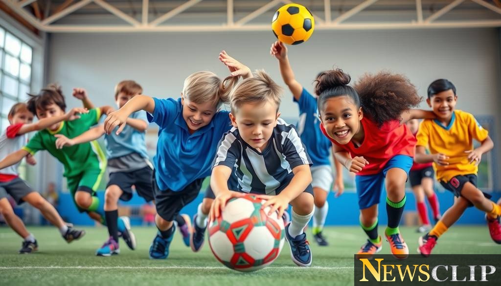The Dangers of Sports Specialization: Protecting Young Athletes from Injury