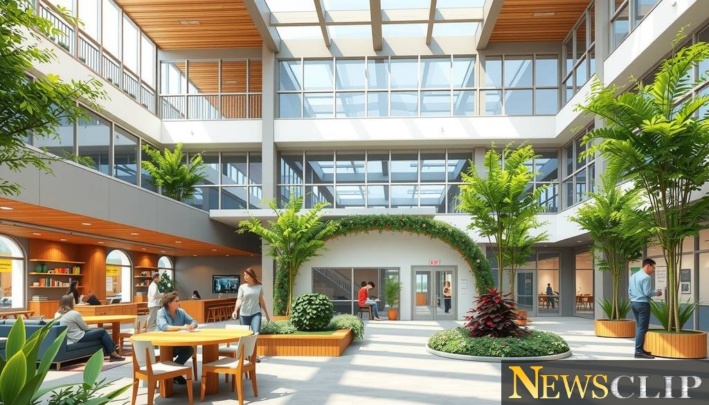 Exploring the Future: Madison's $60 Million Wellness Project