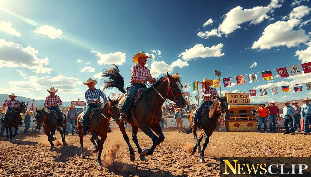 Rodeo & Revelry: The High Desert Stampede Gallops Back to Redmond