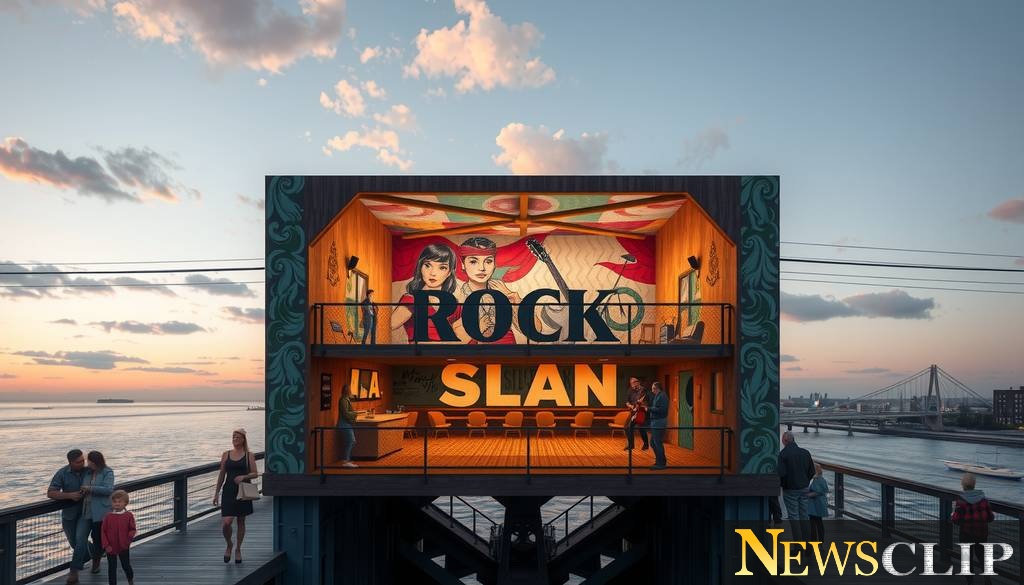 Rock Island Bridge: A New Era in Entertainment Begins
