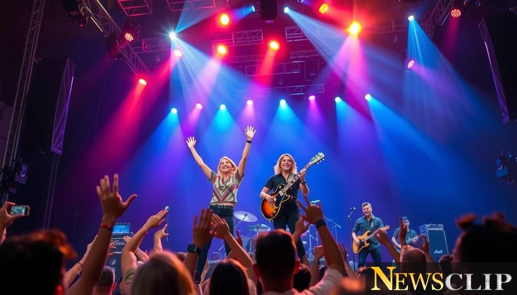 The Band Perry Joins Borchetta Entertainment: A New Chapter Unfolds