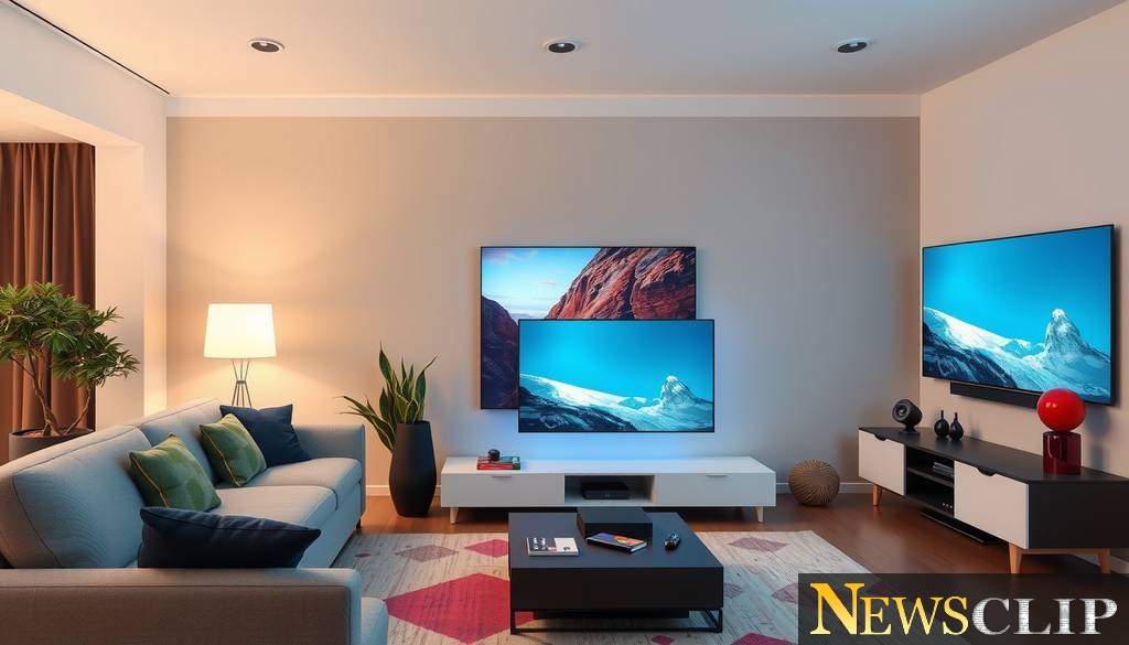 Sony's Bold Move: Partnering with TCL on Home Entertainment