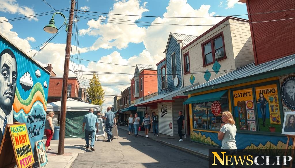 Discovering the Artistic Heartbeat of Mahoning Valley