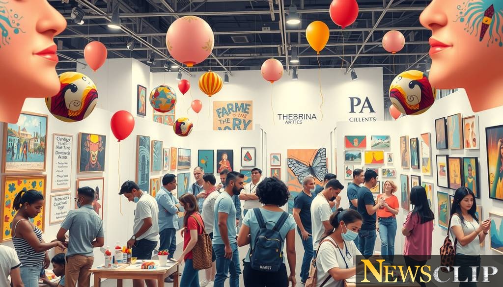 Celebrating Creativity: The 31st Annual Regional Art Exhibit Shines a Spotlight on Local Talent