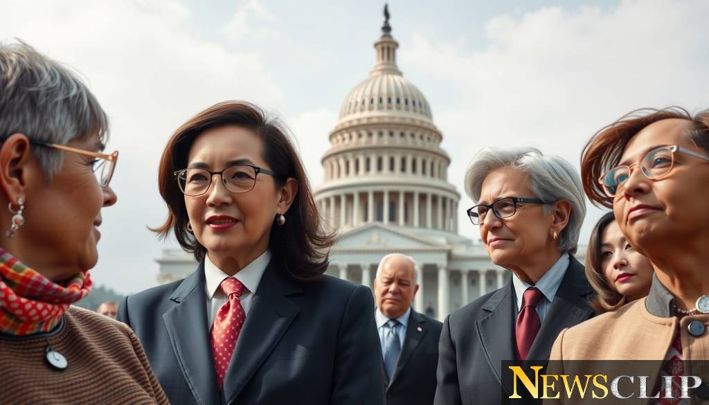 The Senate GOP: A Struggle for Independence Amidst Party Lines