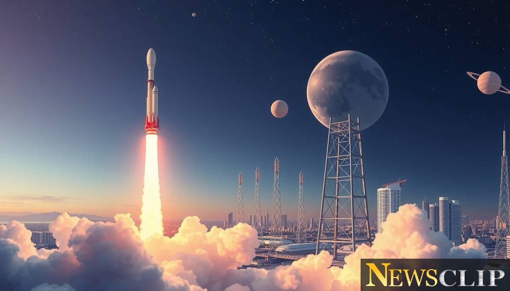 SpaceX's Ambitious IPO Plans: A New Era in Space Investment