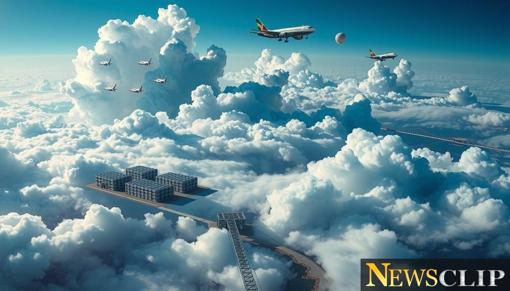 The Unraveling: Iran's Strike Reveals Vulnerabilities in Amazon's Cloud Infrastructure