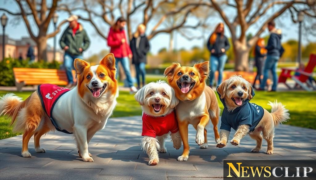 Turning Paws into Profits: The Business Behind Canine Advertising