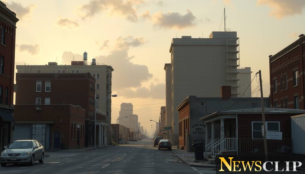 City of Harvey: A Warning for Cook County's Financial Future