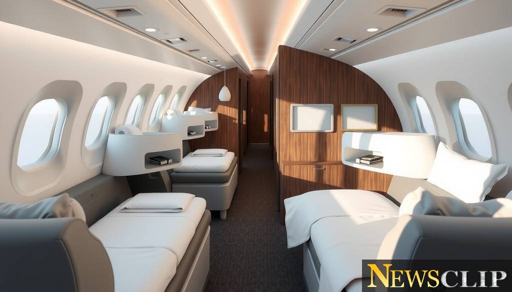 United Airlines Introduces Economy Class Beds: A Game Changer for Long Flights?