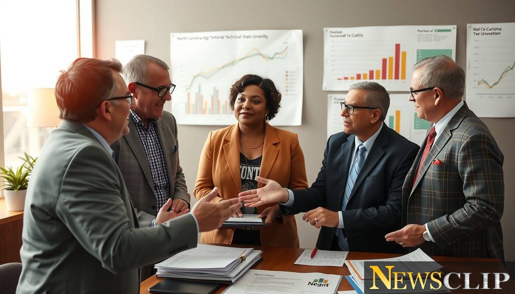 A&T Appoints New Leaders in Business and Finance: A Strategic Move for Future Growth