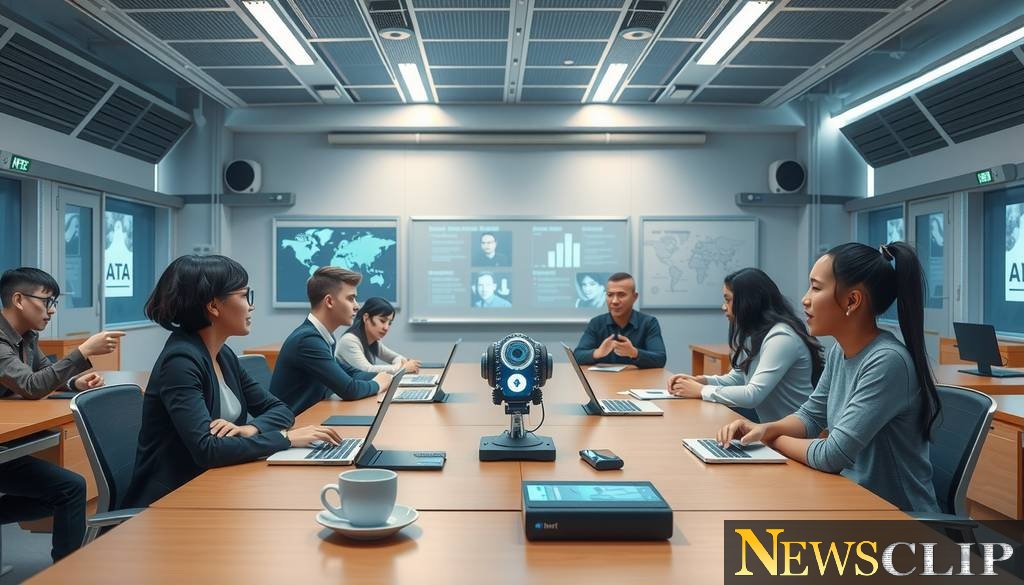 Reimagining Business Education for an AI-Driven Future