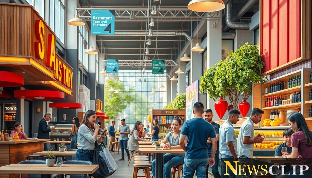 RTP's New Dining and Shopping Gems: A Hub of Excellence