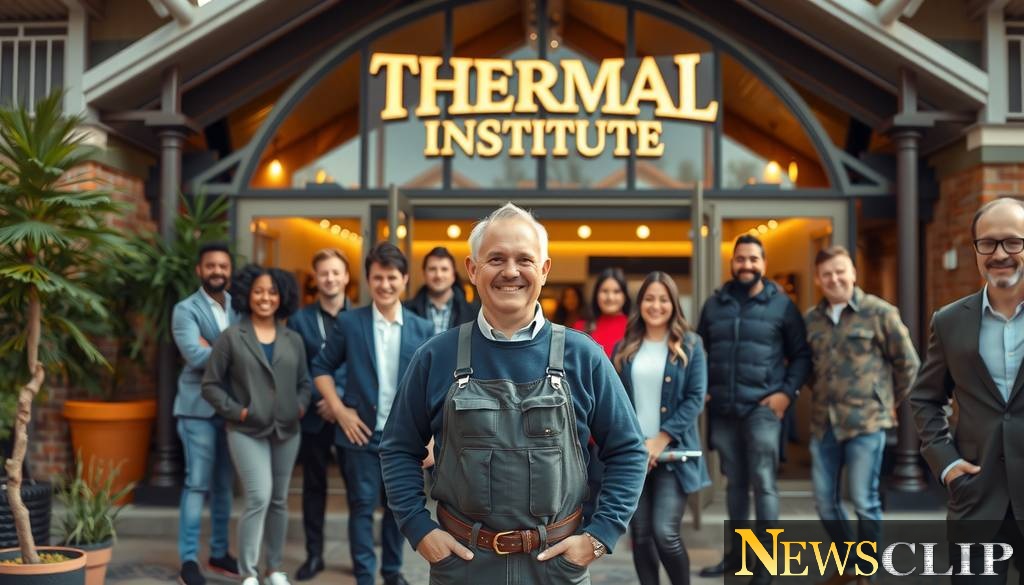 Celebrating Local Success: Kentucky Thermal Institute's Owner Named 2026 Small Business Person of the Year