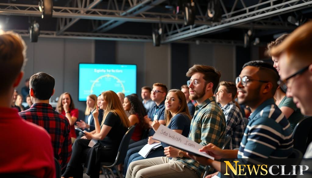 High School Innovators Showcase Business Ideas at Regional Competition