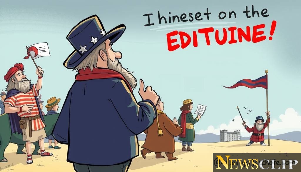 The Story Behind the Cartoon: A Reflection on Our Shared Narrative