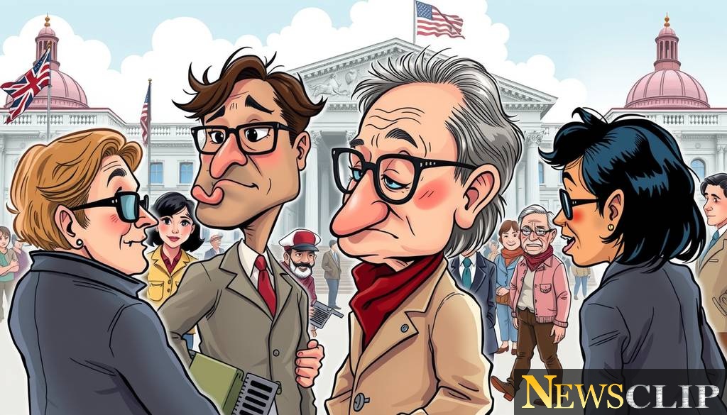 The Lasting Legacy of Satire: Reflections on Adam Zyglis's Cartoon