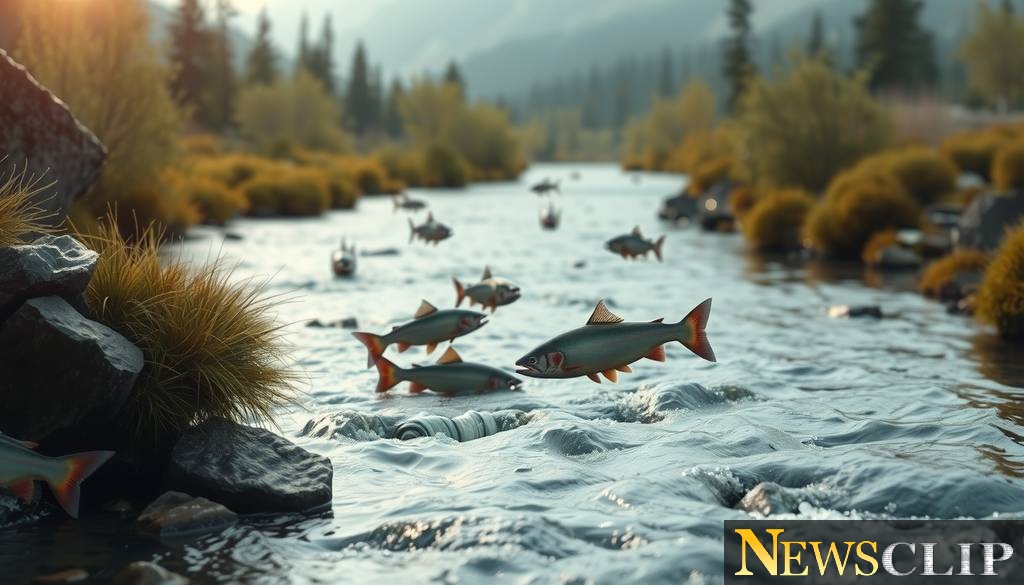 The High Cost of Progress: Are Wild Salmon Paying the Price for AI?