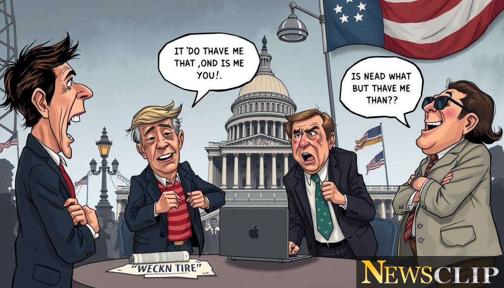 Reflecting on the Irony of Life: Editorial Cartoon Insights