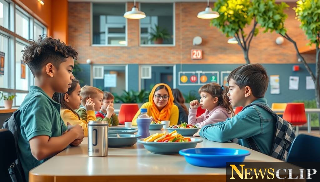 Assessing the Controversy: A Critical Look at Denver's School Meal Funding