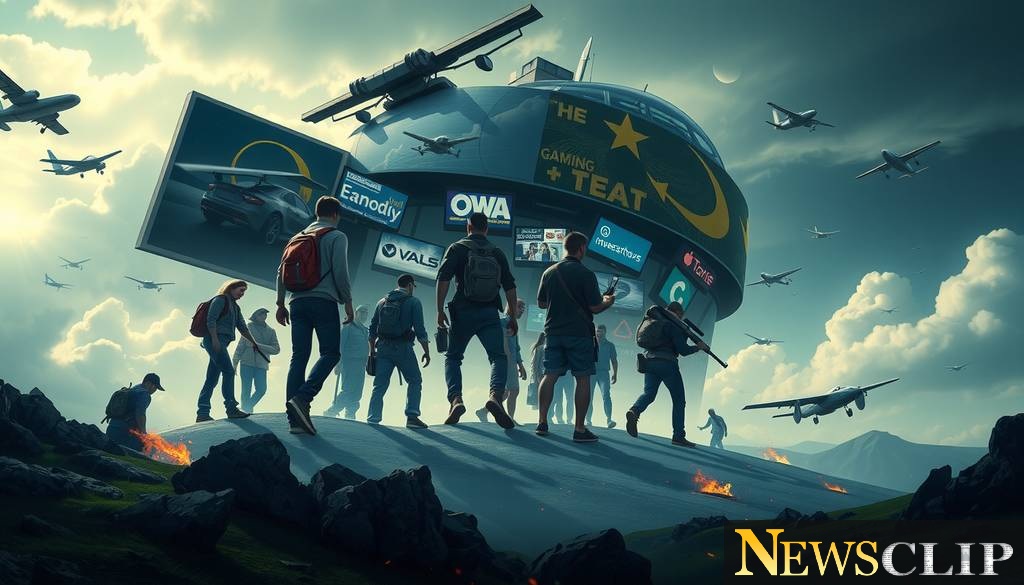 Reflecting on Change: The Layoffs at TheGamer and Their Broader Impacts