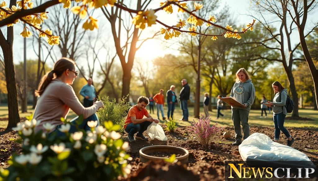 Embracing Community Service: A Call to Action for Maryland