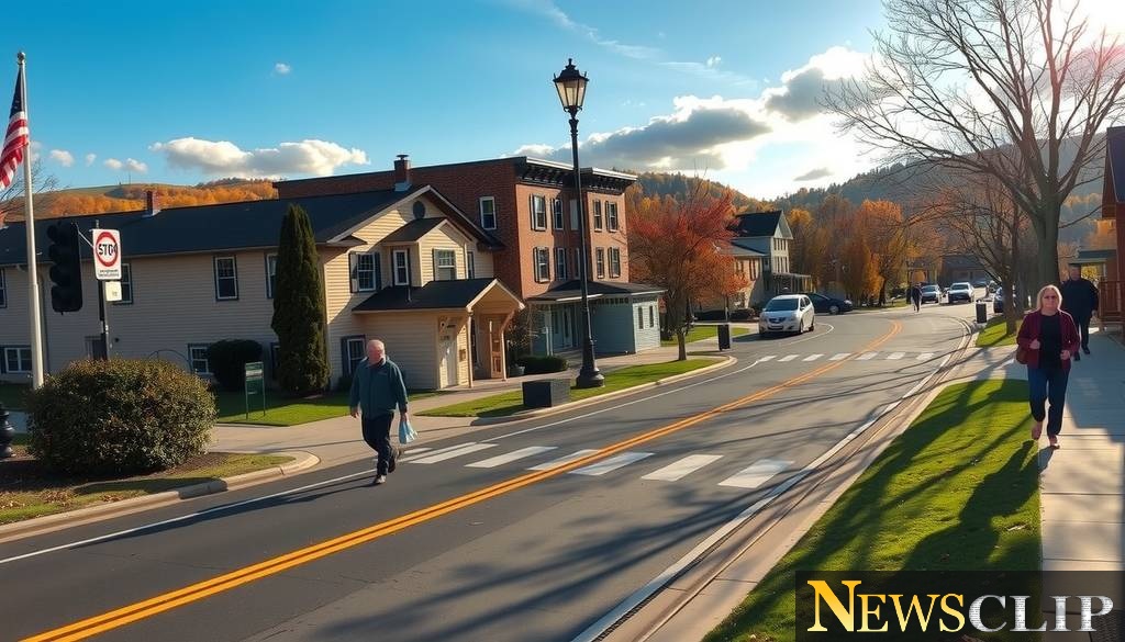 The Heart of Croton: A Call to Vote for Our Democrats on November 4