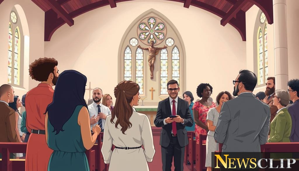 Reimagining the Future of the Albany Diocese