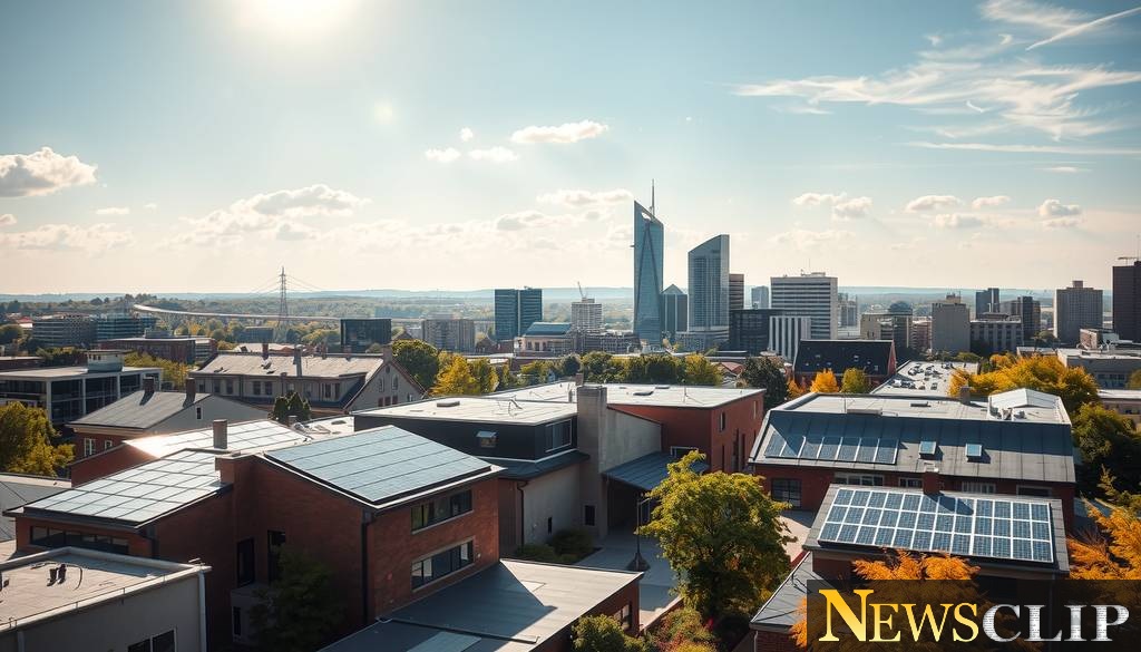 Harnessing Solar Power: Fueling Toledo's Growth