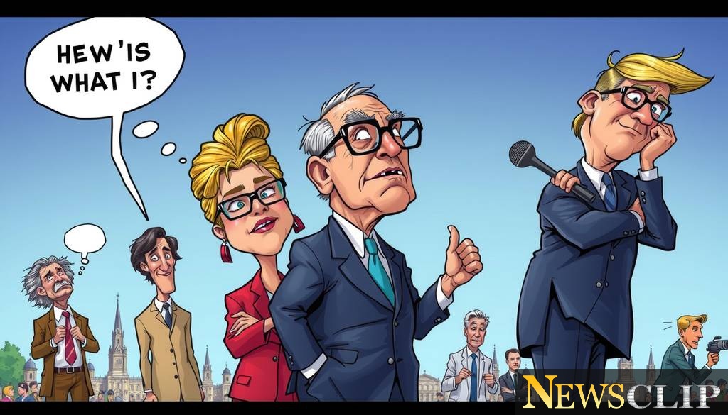 Unpacking the Message: Editorial Insights from Duluth's April 2 Cartoon