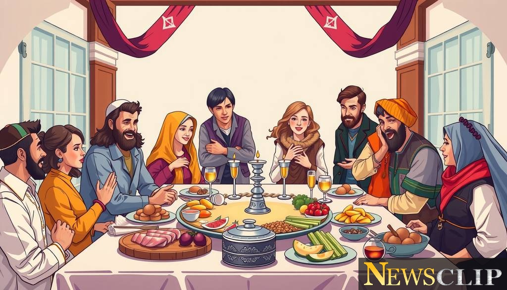 Passover: A Timely Reminder of Freedom from Oppression