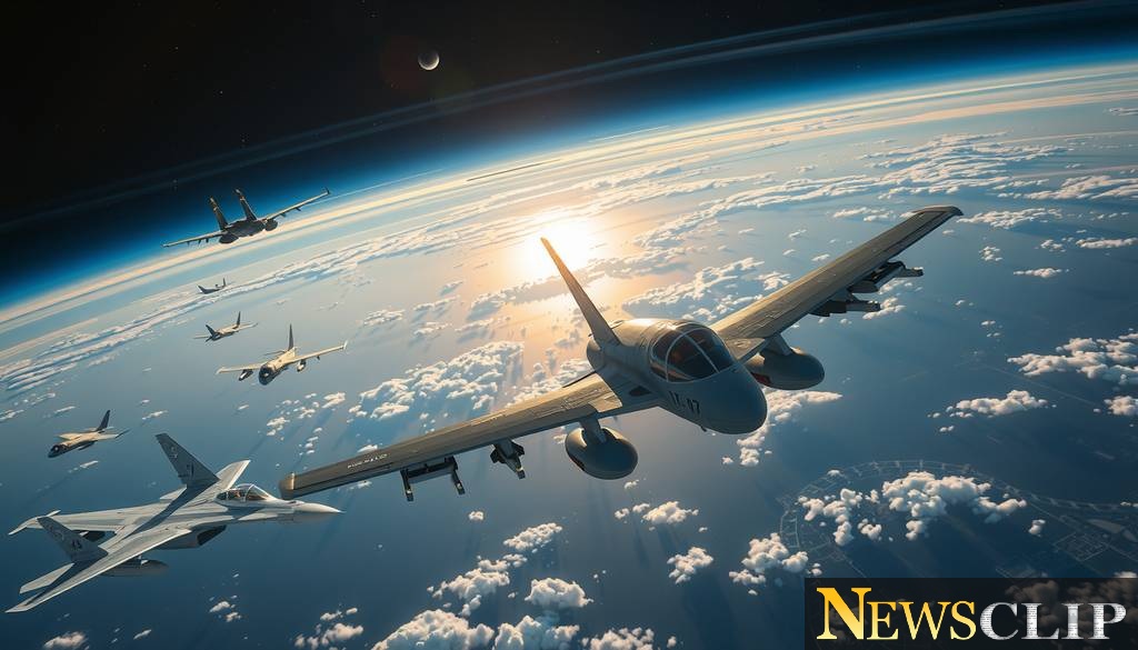 Confronting the Epic Challenge: A Deep Dive into Air & Space Power