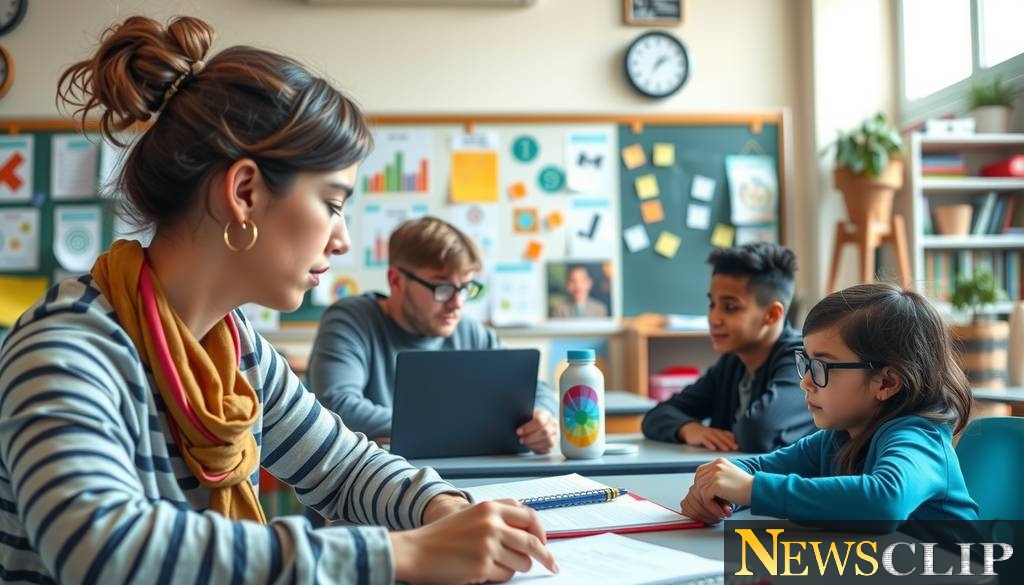 Oklahoma's Teachers Deserve Better: The Case for Bold Education Investment