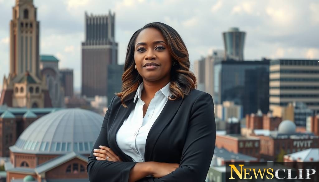 Endorsing Stephanie Howse-Jones for Cleveland City Council: A Considered Choice