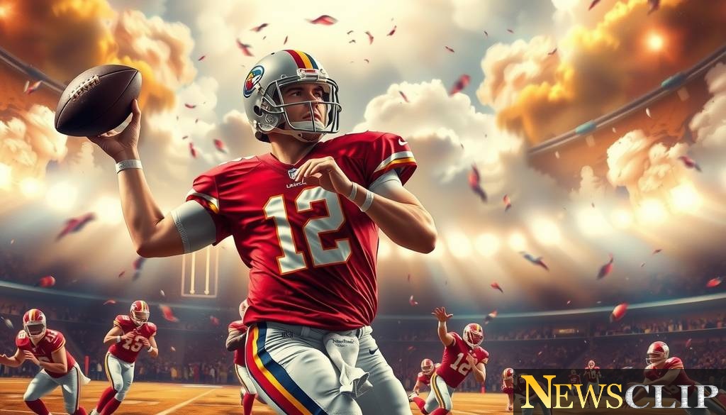 Kirk Cousins Joins Raiders: What This Means for the NFL Landscape