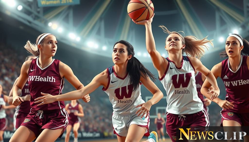 UW Health Champions Wisconsin Women's Sports with New Jersey Patch Sponsorship