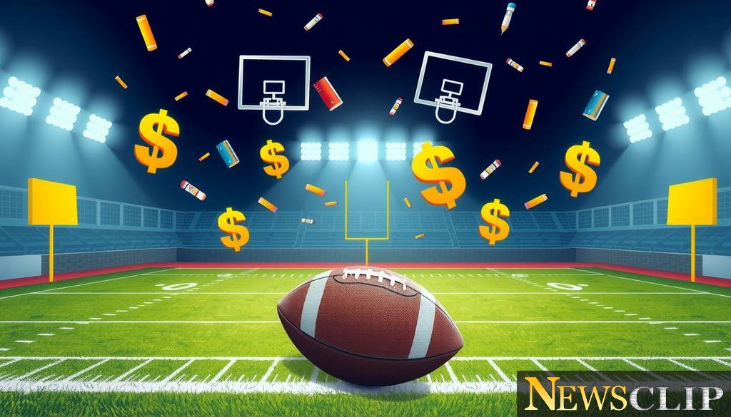 Redefining College Sports: Beyond the Dollar Sign