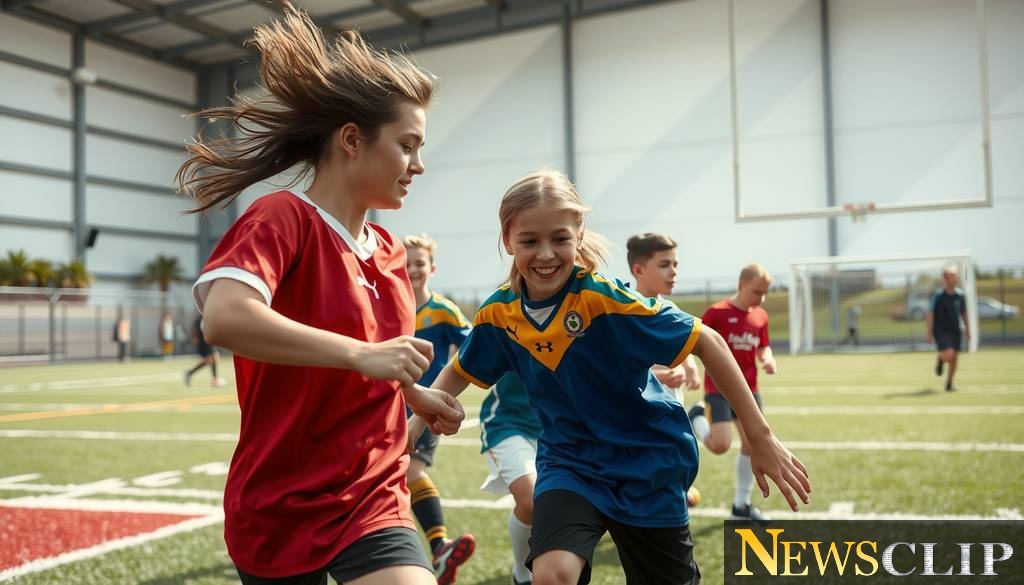 Unlocking Potential: How Club Sports Propel Athletes to Varsity Success