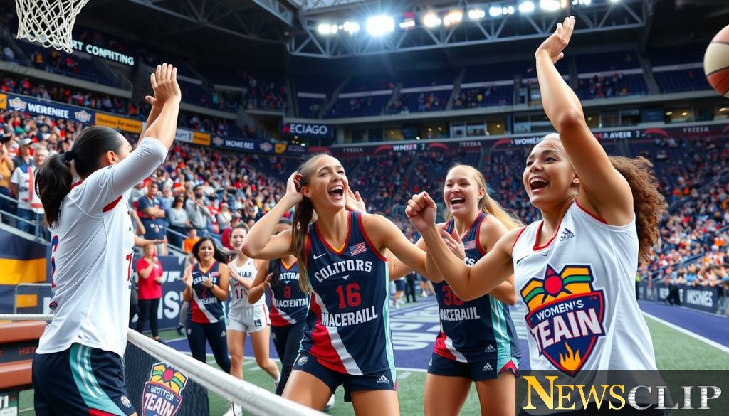 The Bay Area's New Women's Sports Franchise: Unpacking the Buzz