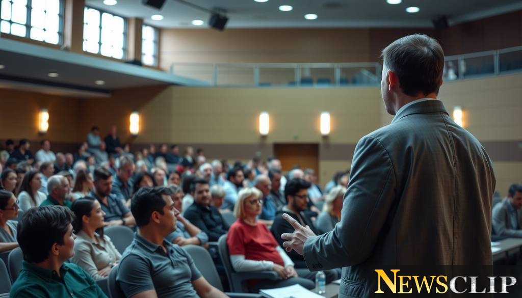 Breaking Down Concussions: A Community Lecture at UNM with a Sports Medicine Leader