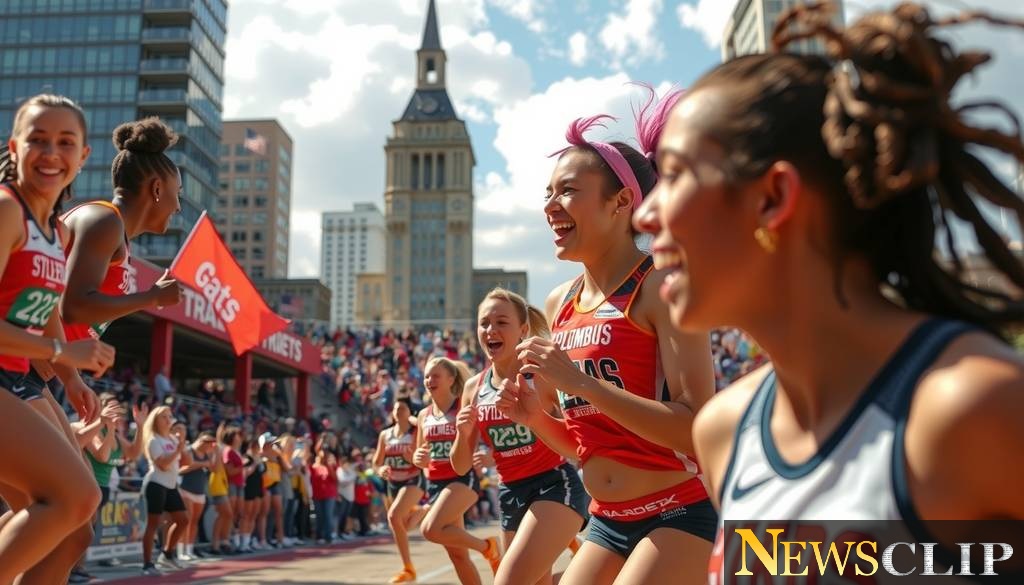 Columbus: A Game Changer for Women's Sports