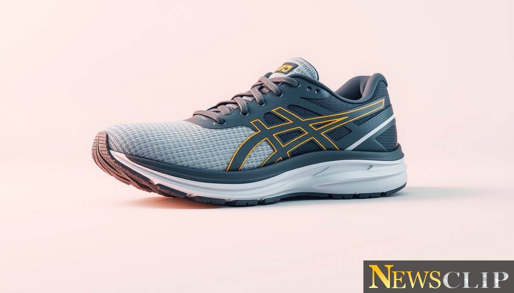 The Ultimate Guide to Choosing the Perfect Running Shoes