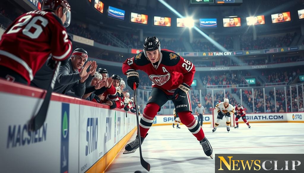 Macklin Celebrini: On the Brink of Making NHL History