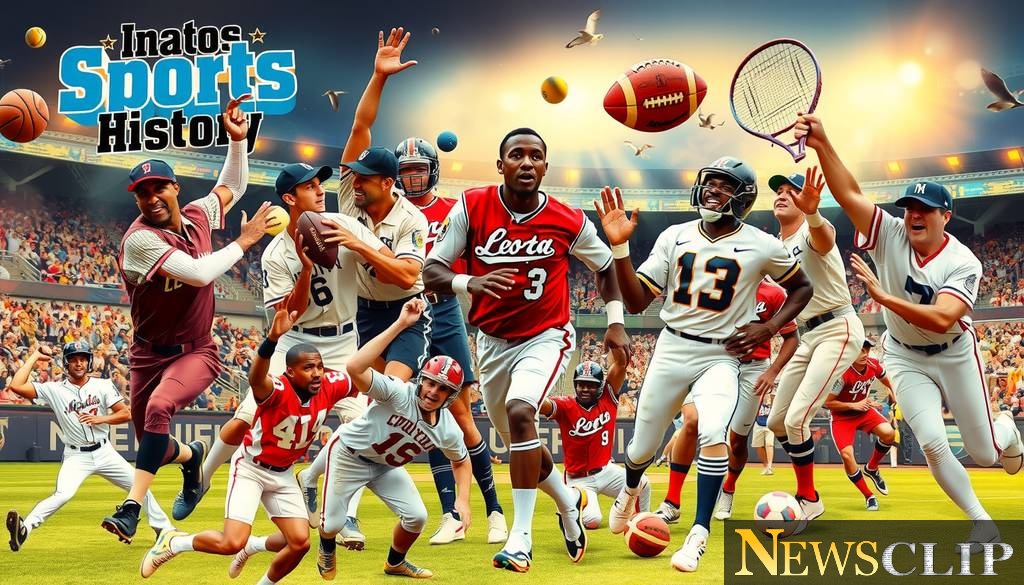 Reflecting on Sports Legacy: Trivia That Shaped Our Games