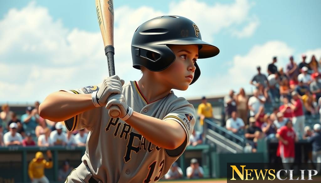Konnor Griffin: The 19-Year-Old Phenom Taking MLB by Storm