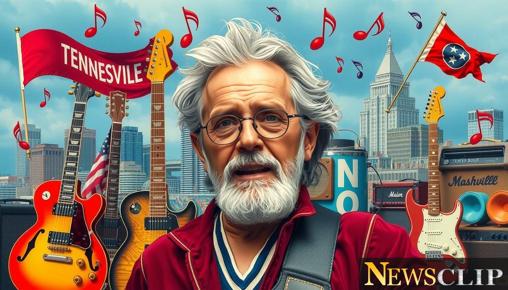 T-RAN Gilbert: Tennessee's New Music & Entertainment Ambassador