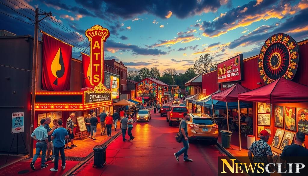 Unmissable Arts and Culture Events in the Mid-Ohio Valley: April 2nd-5th